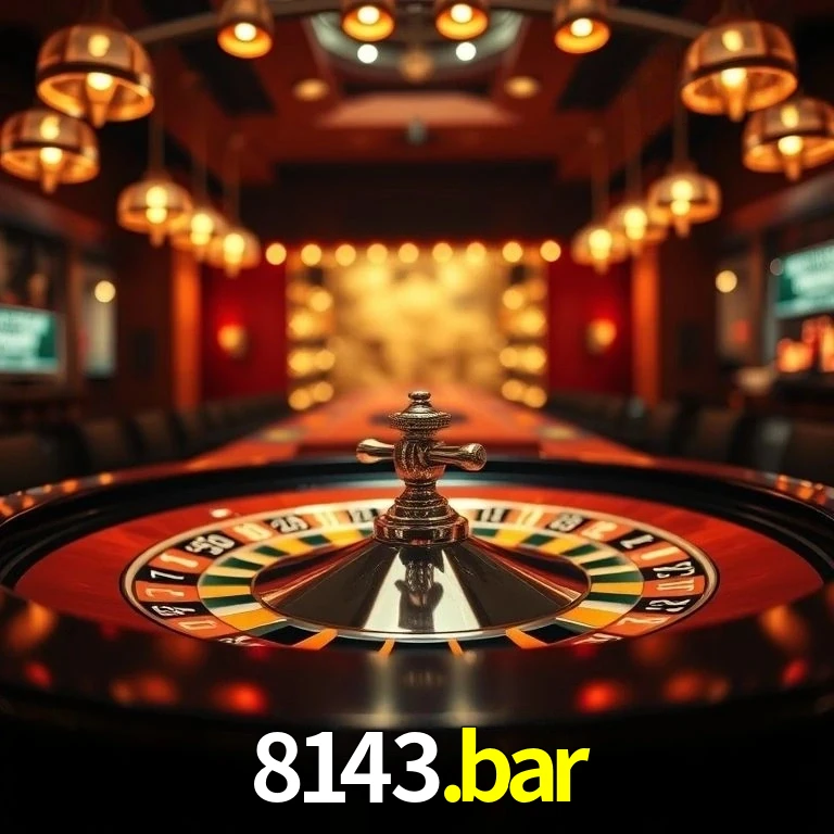 8143.bar Slot Mecânicas