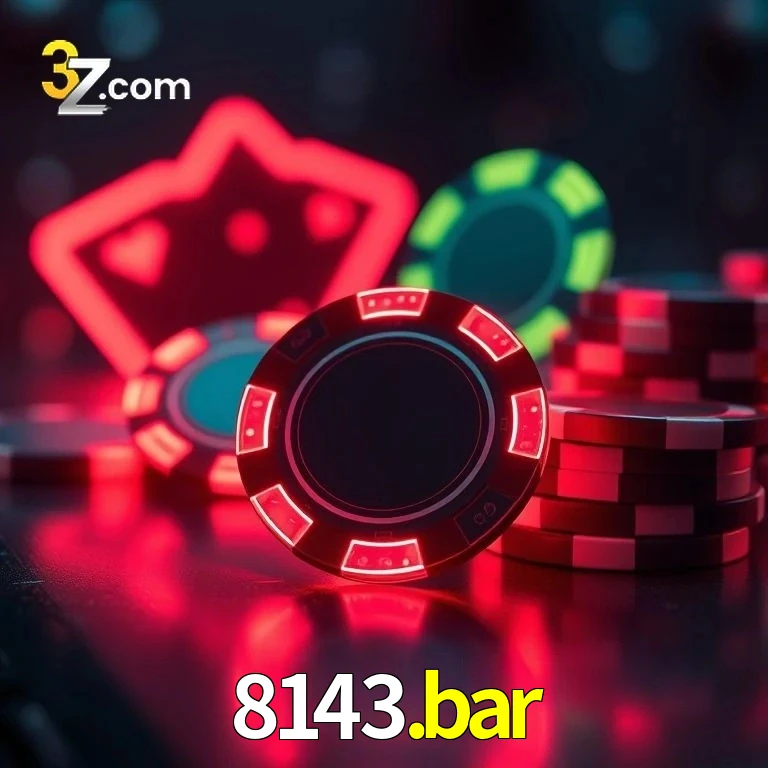 8143.bar Slot Analytics