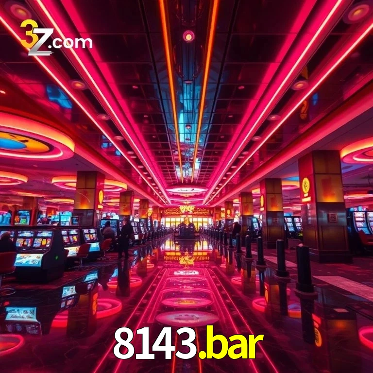 8143.bar APK Interface
