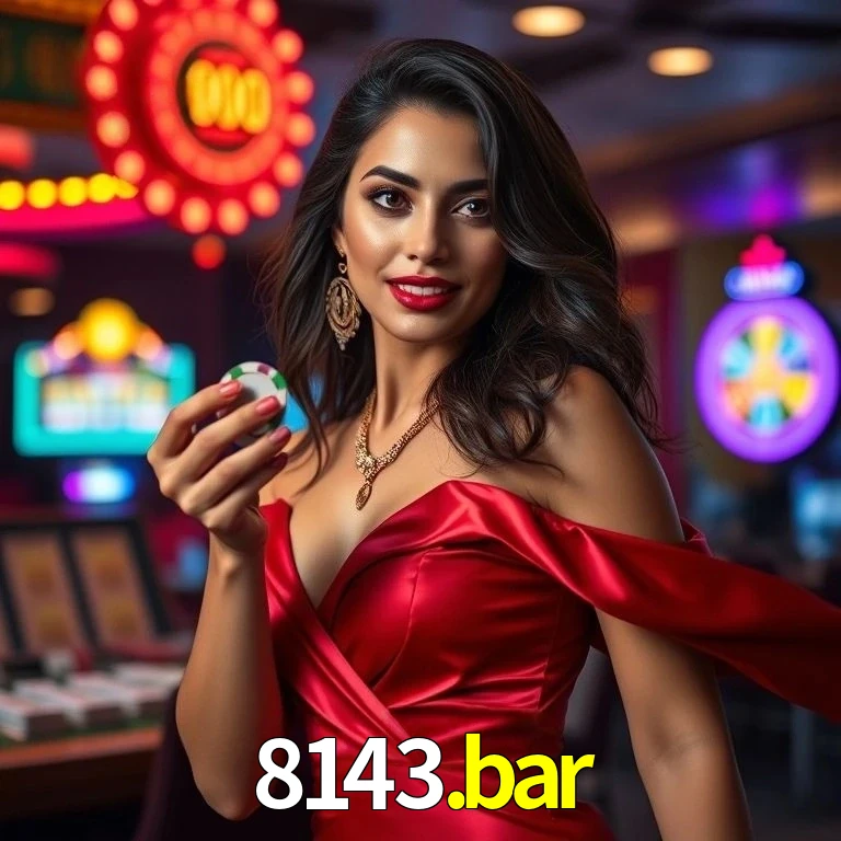 8143.bar Torneios Slots
