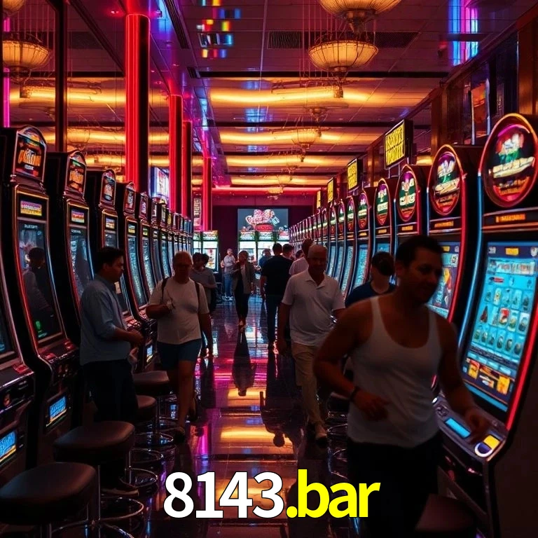 8143.bar Bônus