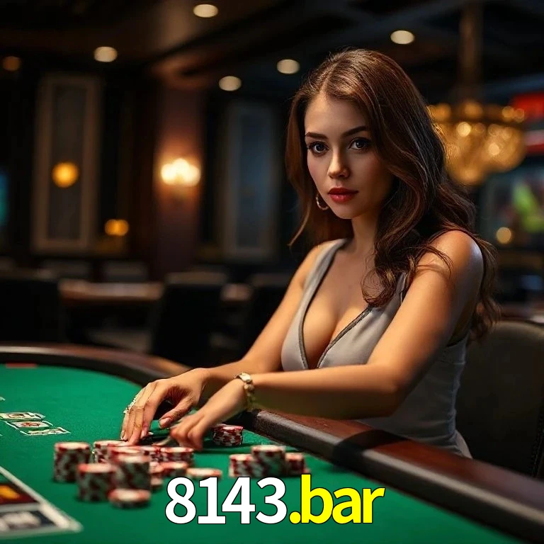 8143.bar Live Casino