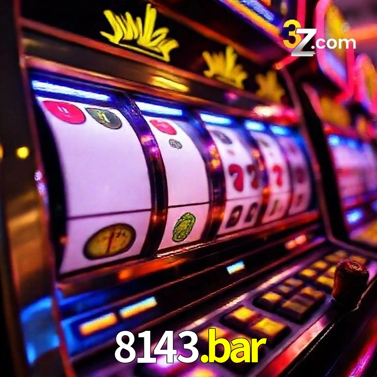 8143.bar VIP Níveis